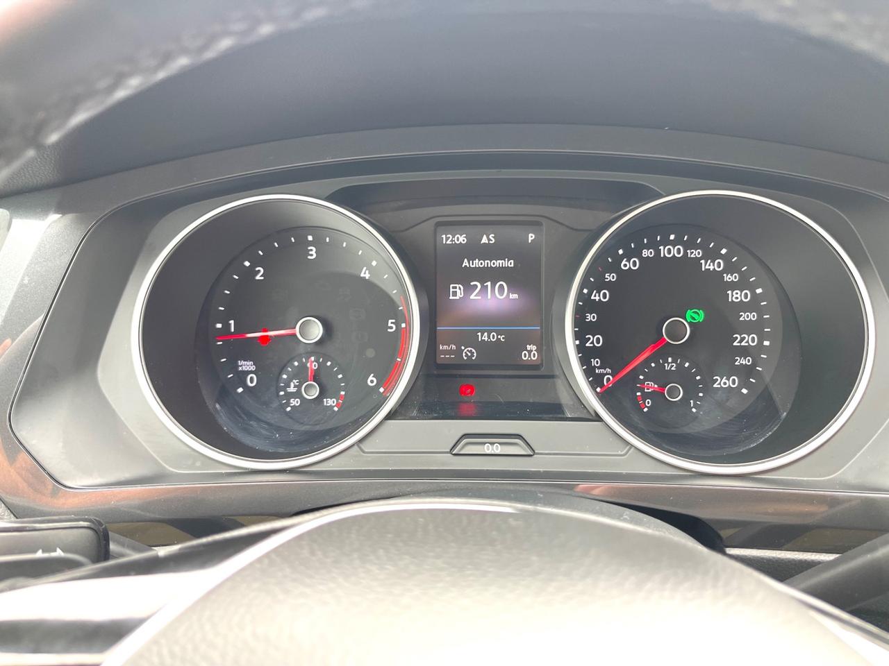 Volkswagen Tiguan 2.0 TDI SCR Business BlueMotion Technology