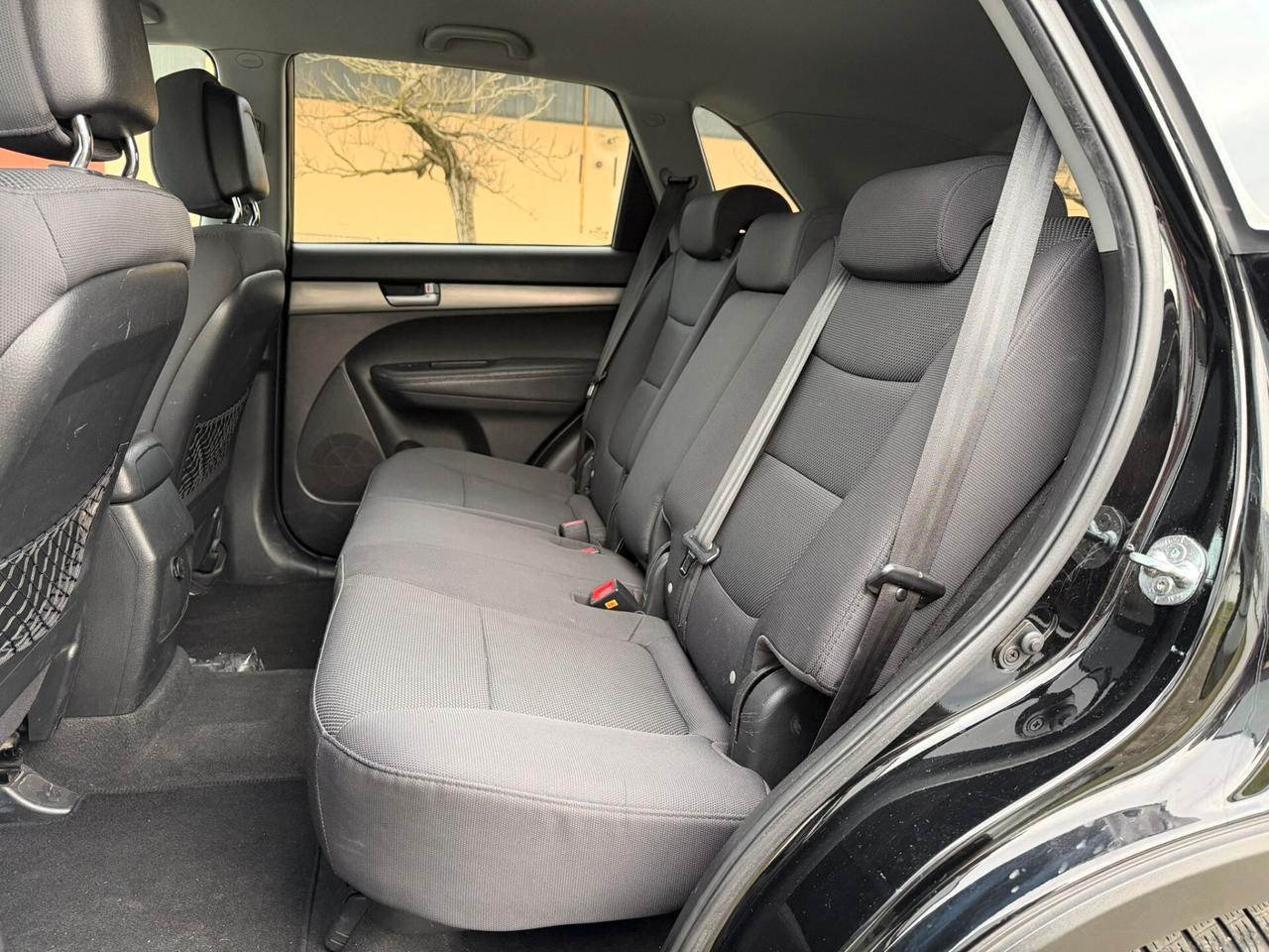 KIA SORENTO 2.2 EURO 5 GANCIO TRAINO 4WD