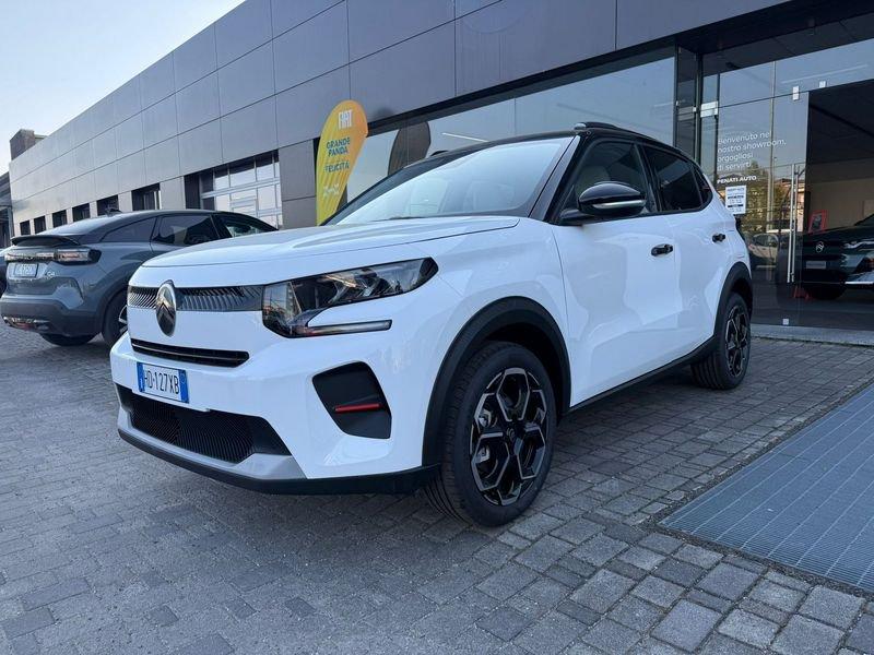 Citroën C3 Turbo 100 cv Manuale MAX