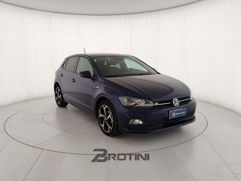 Volkswagen Polo 1.0 EVO 80cv Sport BMT