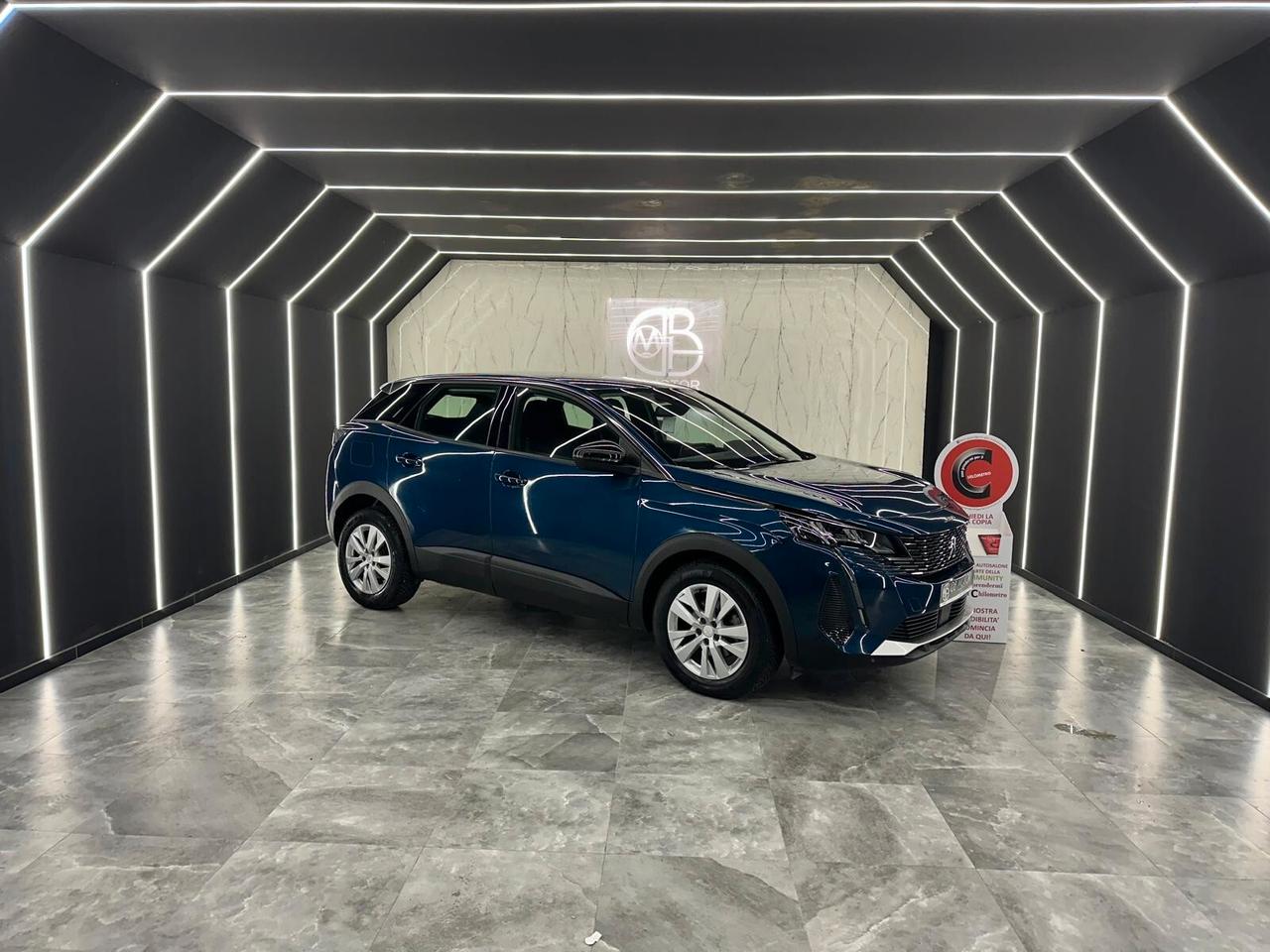 Peugeot 3008 BlueHDi 130 S&S EAT8 Allure