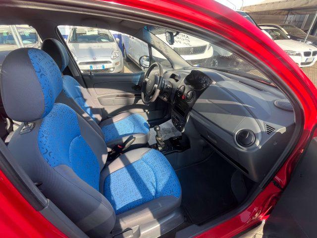 CHEVROLET Matiz Matiz 0.8 SE Planet FL