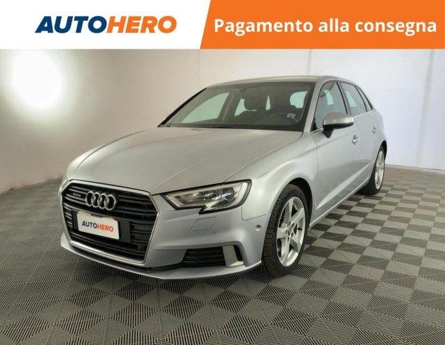 AUDI A3 SPB 2.0 TDI 184 CV quattro S tronic Sport