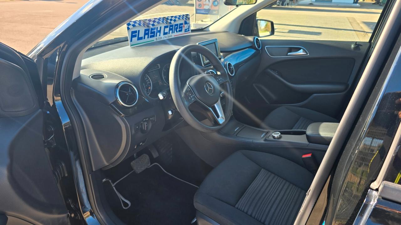 Mercedes-benz B 180 CDI Automatic Premium