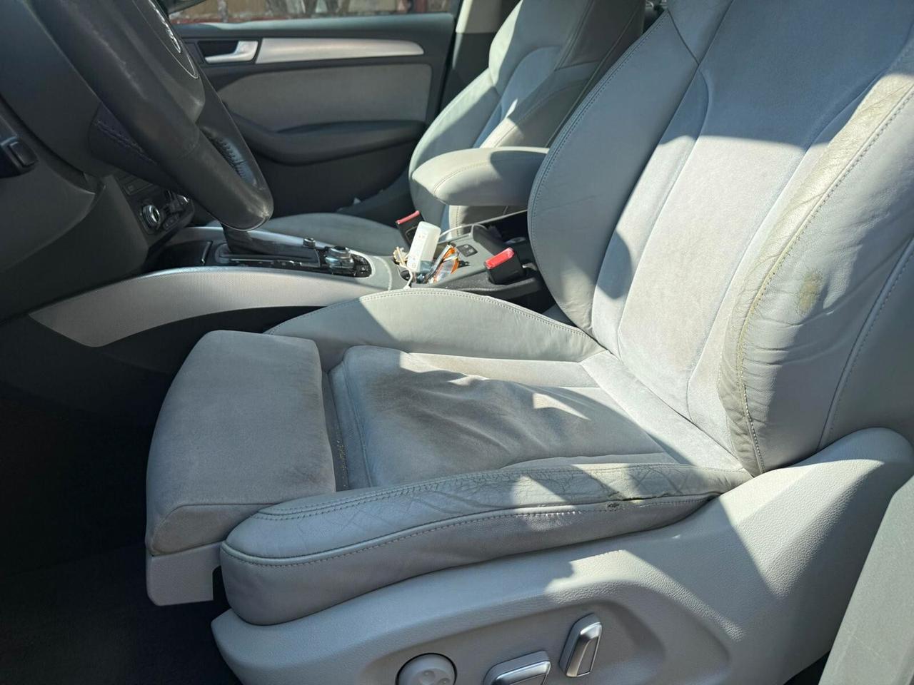 Audi Q5 2.0 TDI 177 CV quattro Advanced Plus