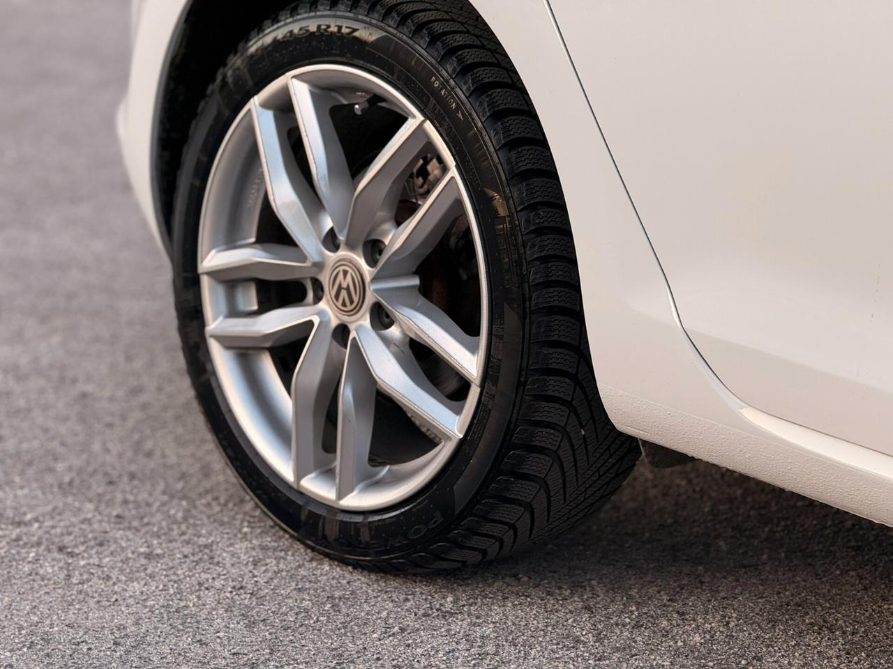 Golf 7 Unico Propietario GARANZIA 12 MESI