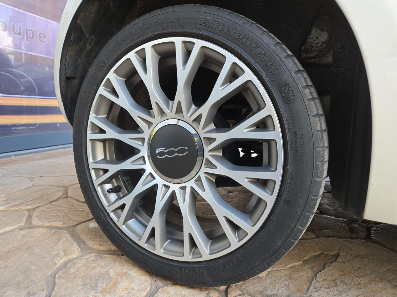 Fiat 500 1.2 Lounge 2016 KM 56000 GARANZIA 12 MESI