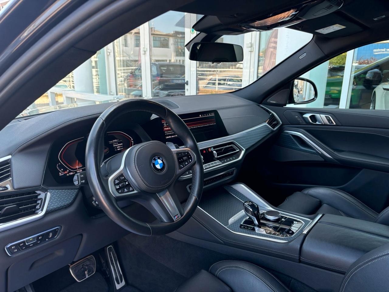 Bmw X6 xDrive30d 48V Msport