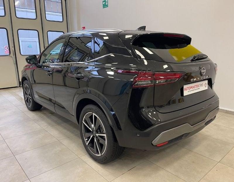 Nissan Qashqai Qashqai e-Power Tekna