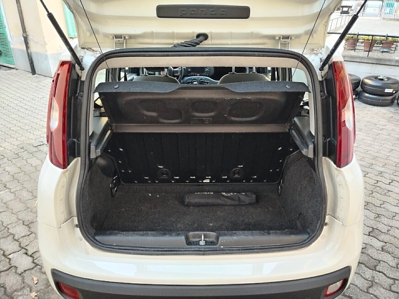 Fiat Panda 1.2 8V Easy