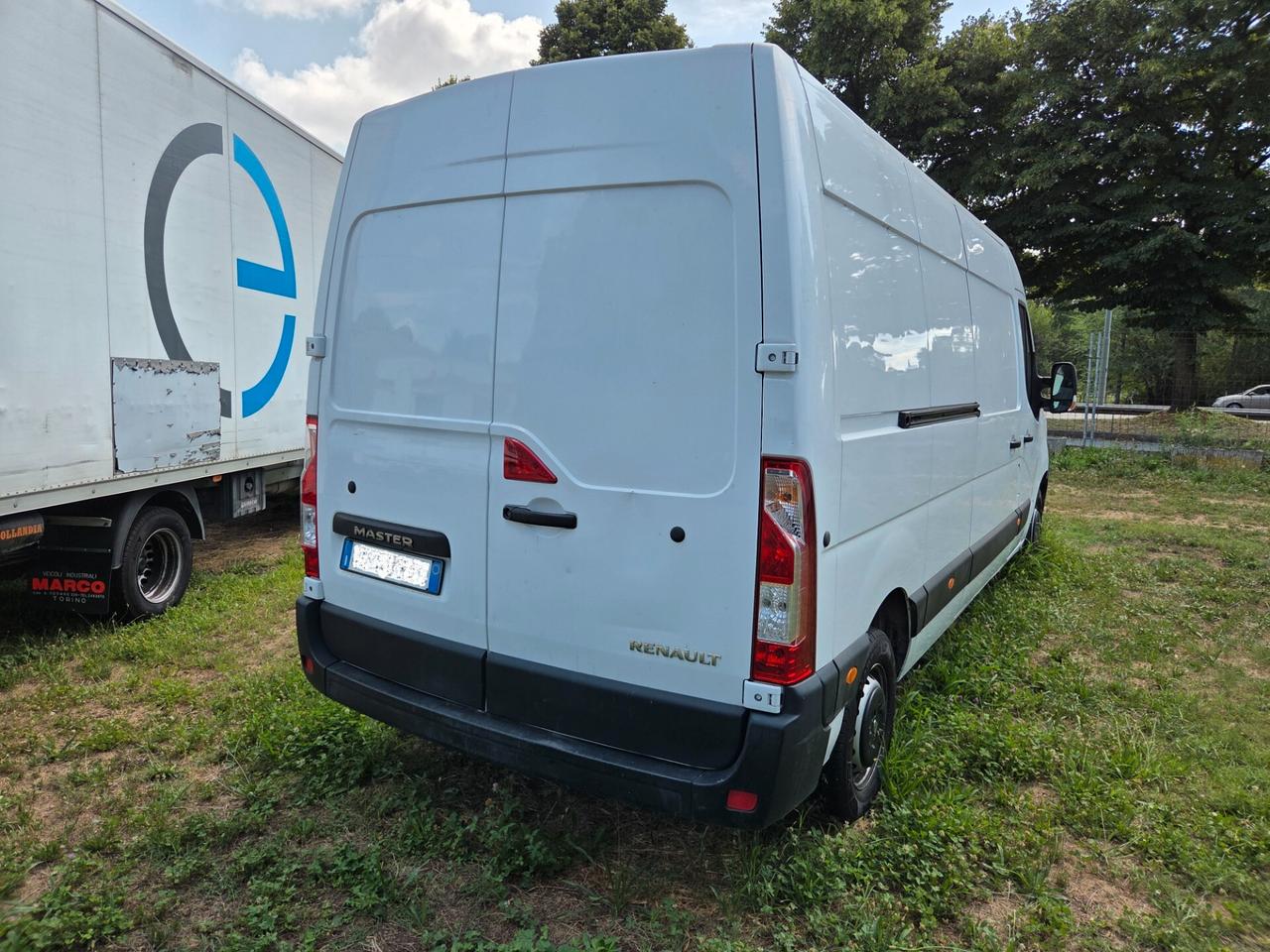 Renault Master Furgone T.A L3H2 135CV E 6D