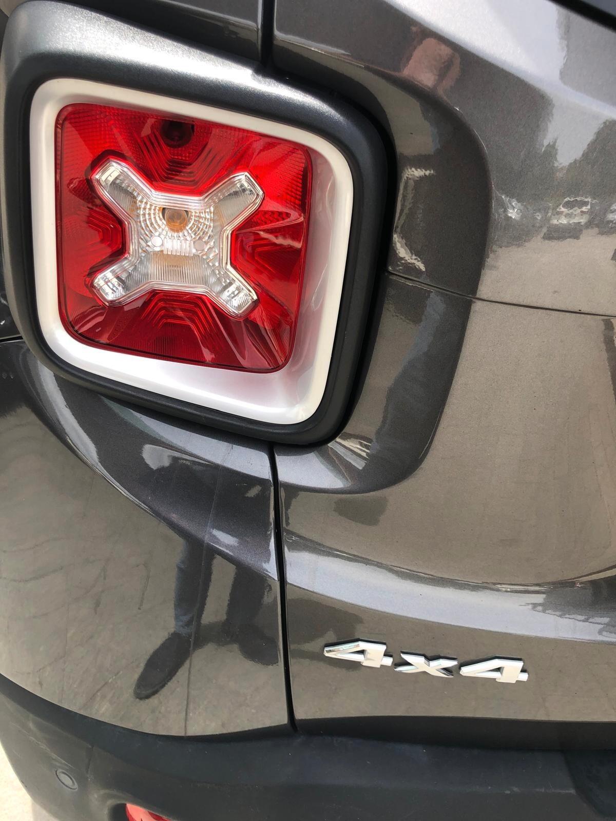 Jeep Renegade 2.0 Mjt 140CV 4WD Active Drive Limited