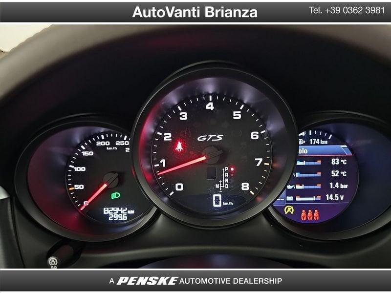 Porsche Macan Macan 2.9 GTS
