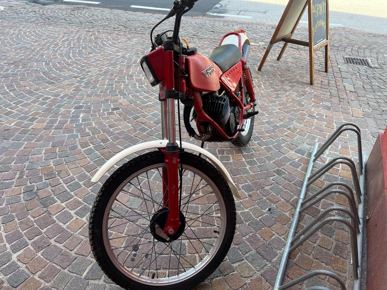 Fantic Motor Trial 50
