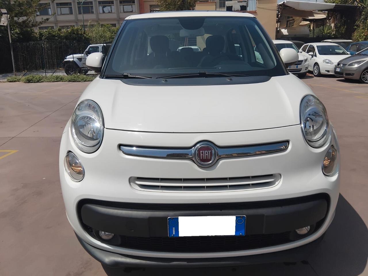 FIAT 500L 1.4 LOUNGE TETTO PANORAMICO CON GARANZIA