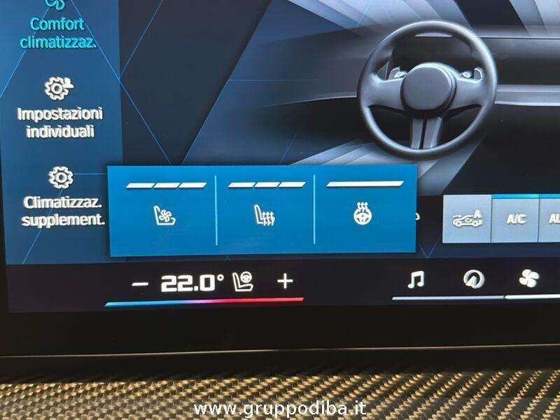 BMW XM G09 4.4 phev auto