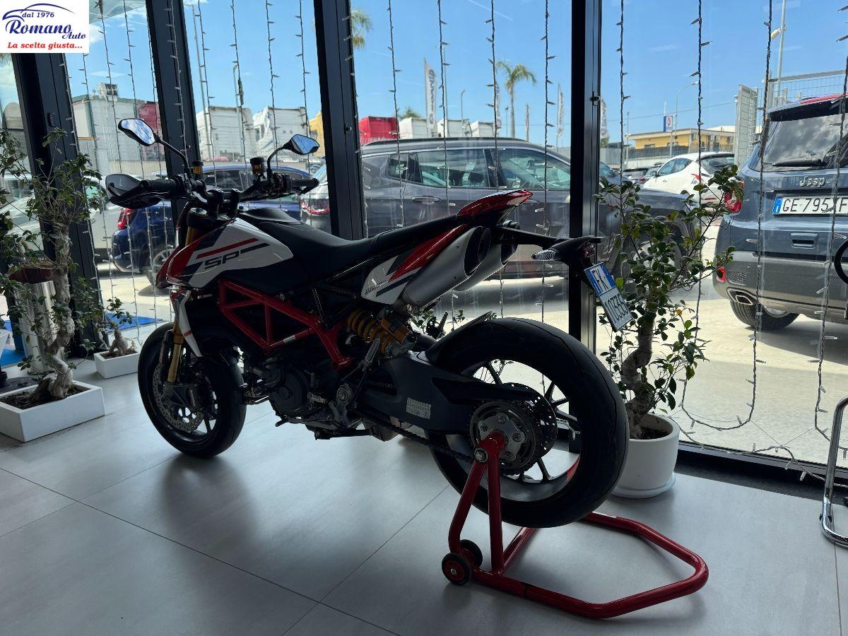 Ducati - Hypermotard 950 - SP#SOLO 650KM!