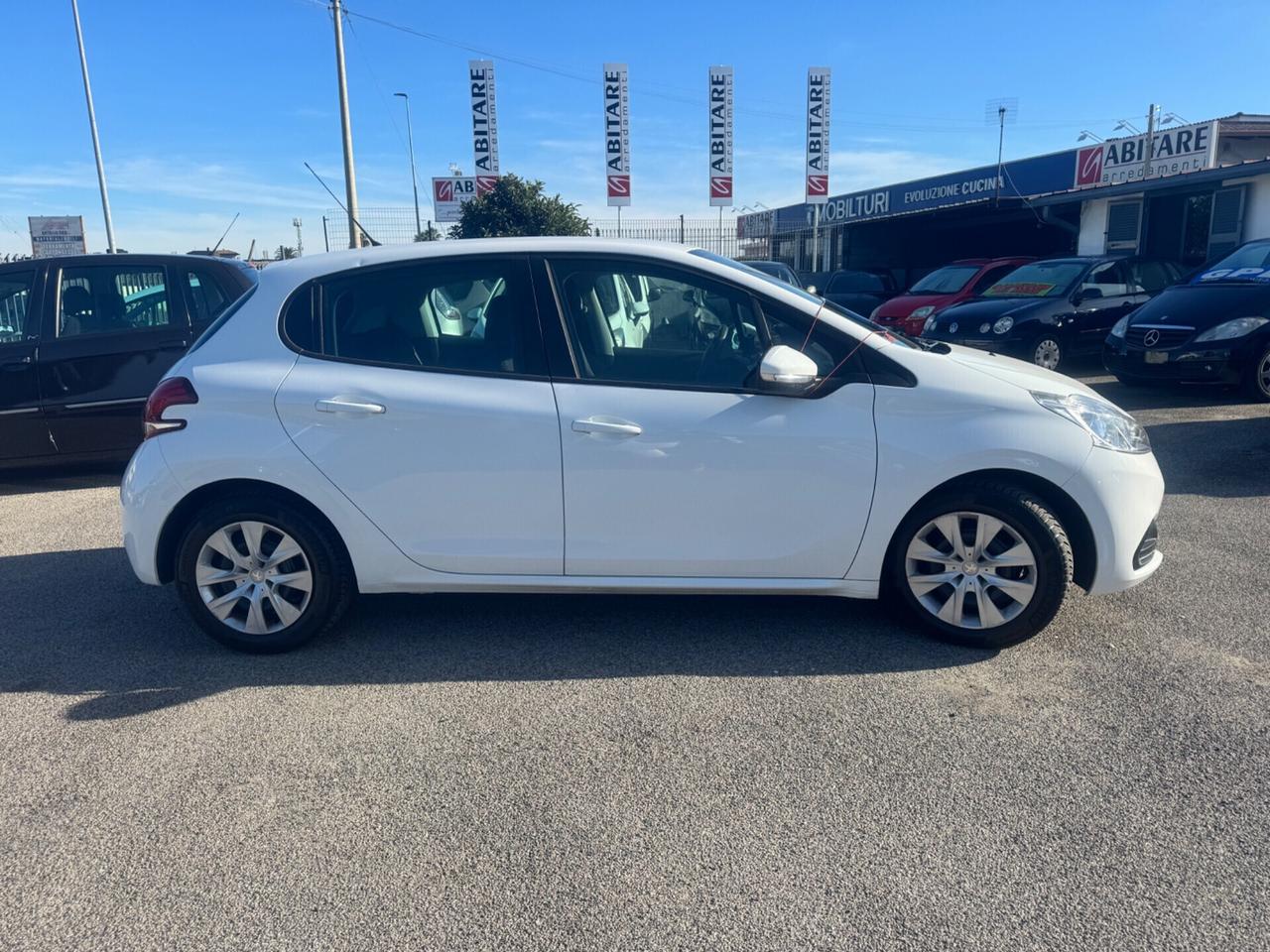 Peugeot 208 PureTech 68 5 porte Active