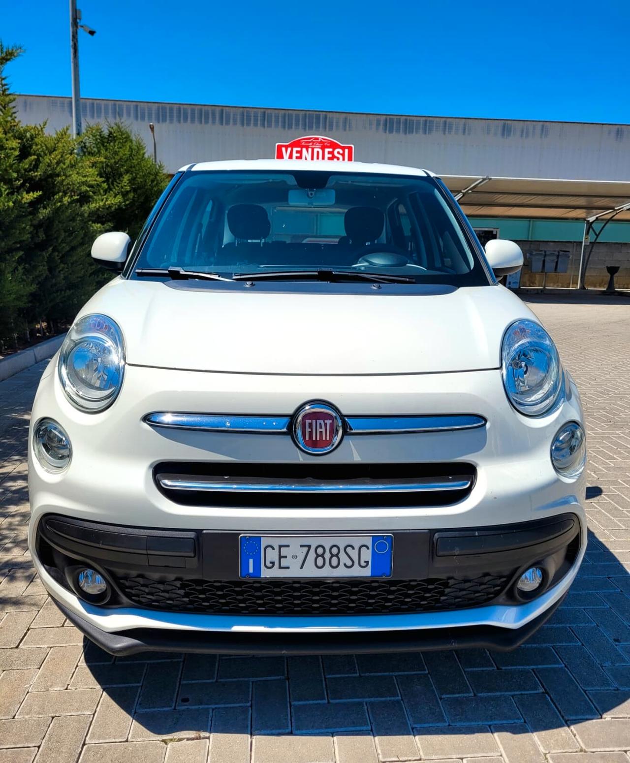 Fiat 500L 1.3 Multijet 95 CV Mirror