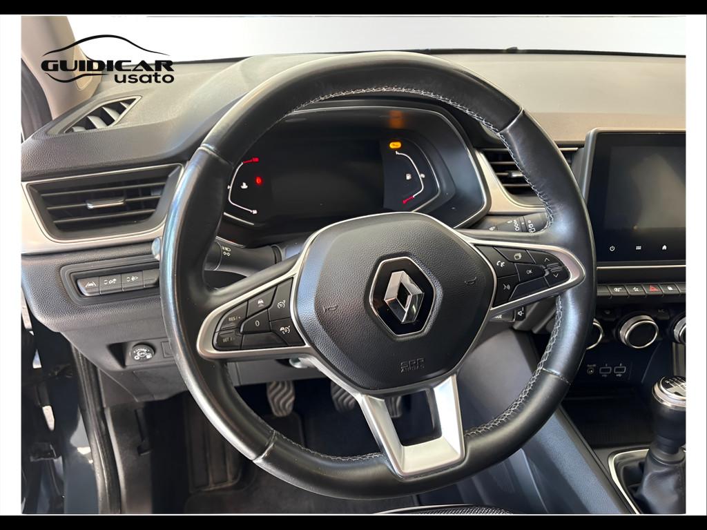RENAULT Captur II 2019 - Captur 1.0 tce Intens Gpl 100cv my21