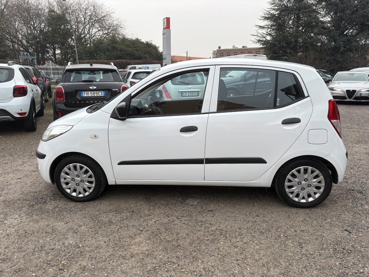 Hyundai I10 1.1 GPL