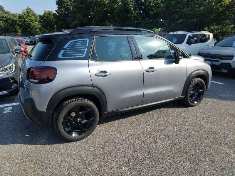 Citroën C3 Aircross I 2021 1.2 puretech Max s&s 130cv eat6