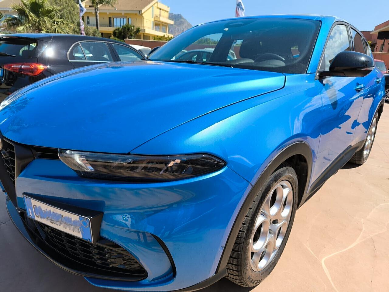 Alfa Romeo Tonale 1.6 diesel 130 CV TCT6 Sprint