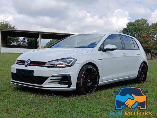VOLKSWAGEN Golf GTI Performance 2.0 245 CV TSI DSG 5p. BMT