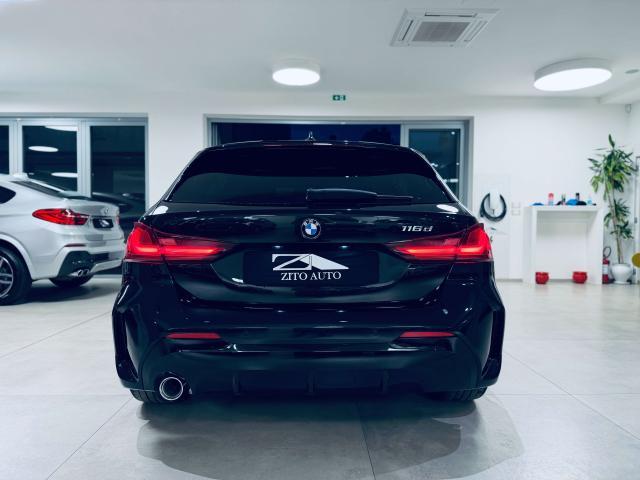 BMW 116 d Msport auto