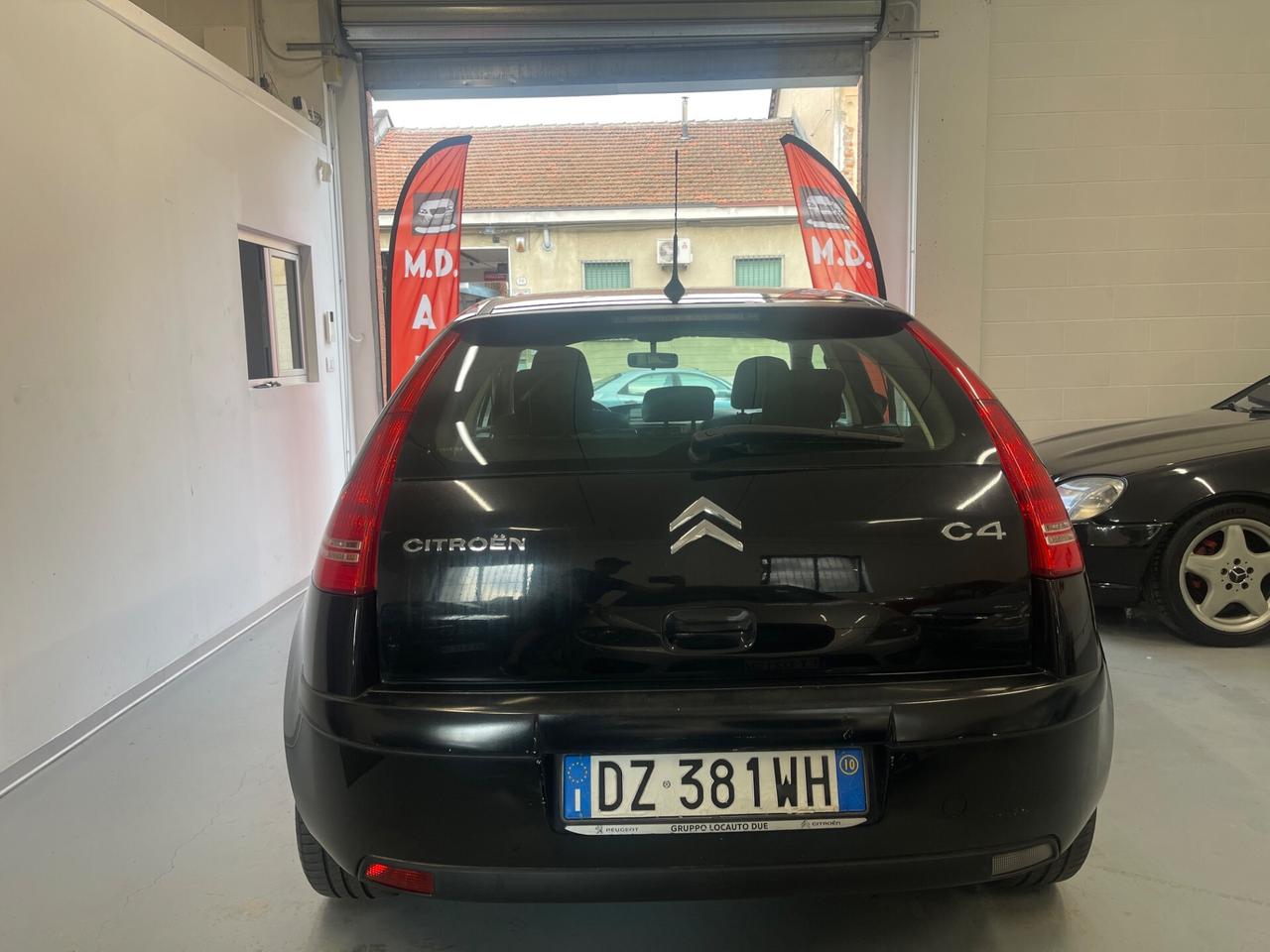 Citroen C4 Picasso 1.6 HDi 110 cv