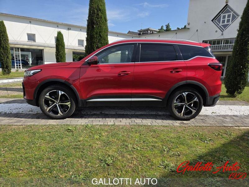 DR AUTOMOBILES dr 6.0 1.5 Turbo GPL CVT-SENZA VINCOLI DI FINANZIAMENTO