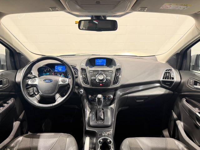 FORD Kuga 2.0TDCI 150CV 4WD Powershift Titanium PREZZO REALE