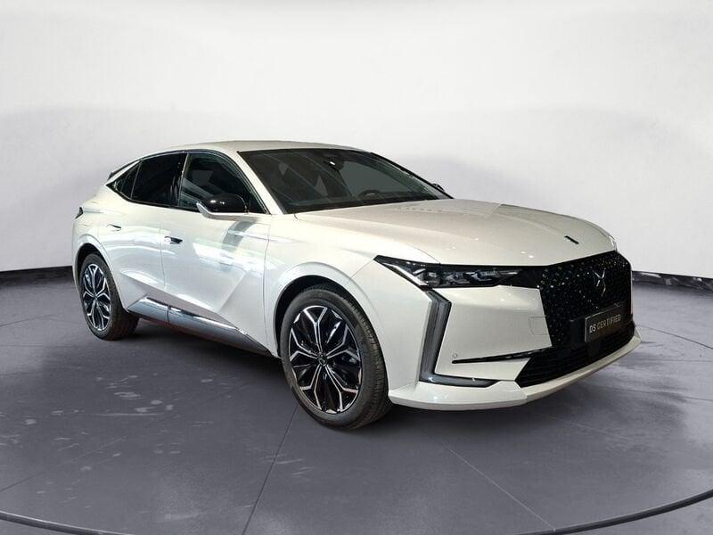 DS DS4 2ª serie Hybrid 136 Étoile Alcantara