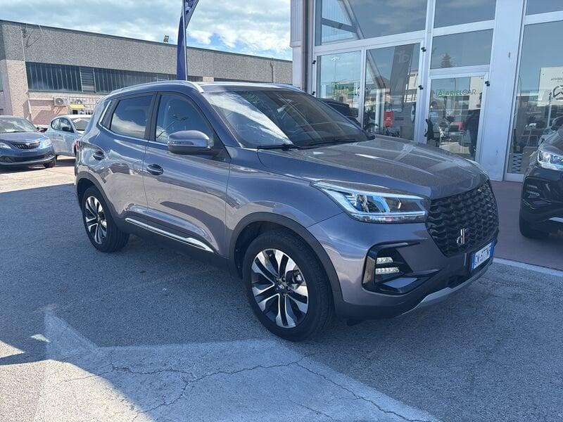 DR AUTOMOBILES dr 5.0 1.5 Bi-Fuel GPL