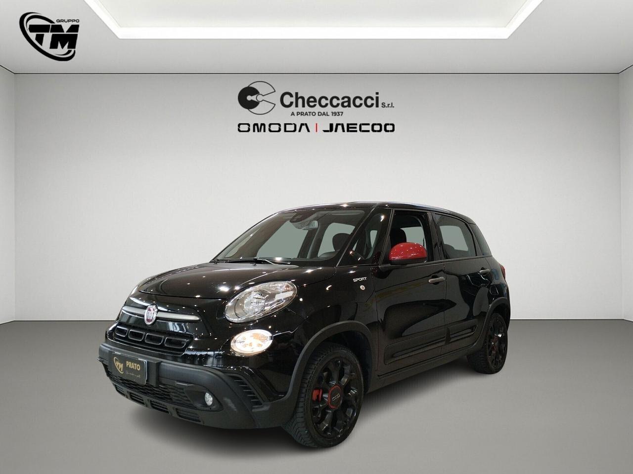 Fiat 500L Cross 1.3 mjt Sport 95cv *77.000 KM*