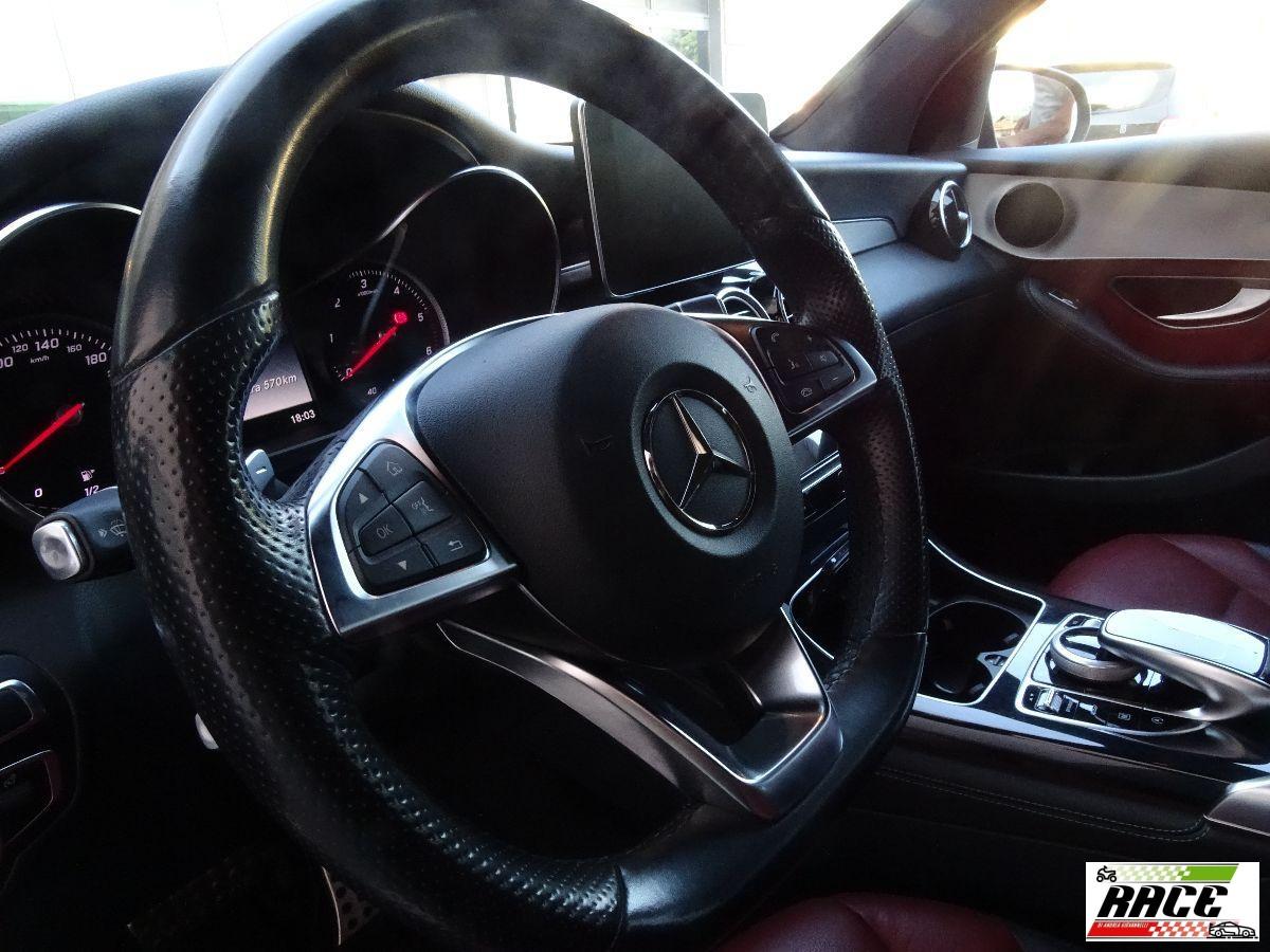 MERCEDES - Classe GLC - GLC 250 d 4Matic Exclusive