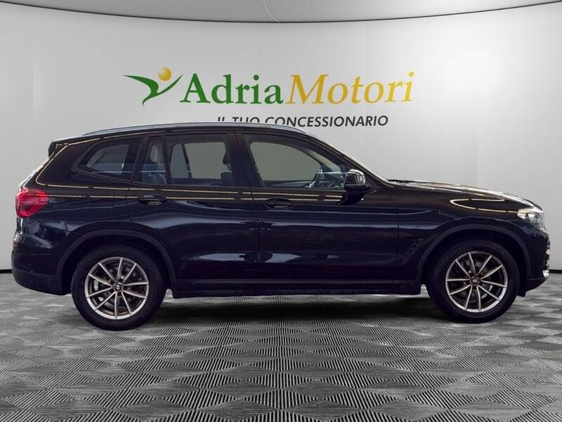BMW X3 xDrive 20d MH48V Business Advantage
