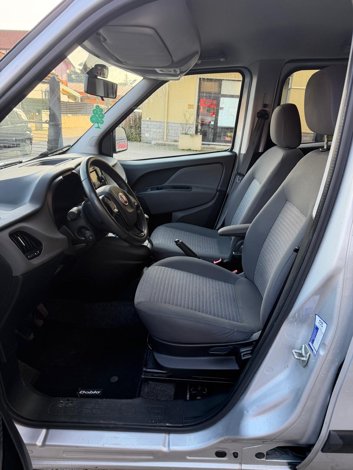 Fiat Doblo Doblò 1.6 MJT 16V 120CV Lounge Maxi