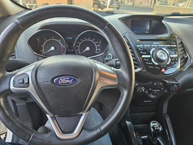 FORD EcoSport 1.5 TDCi 95 CV Titanium