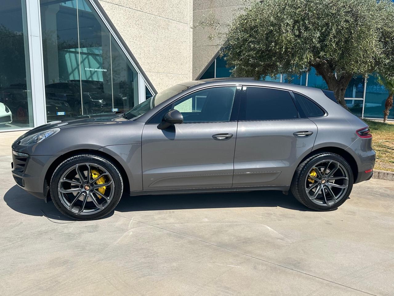 Porsche Macan S 3.0 340cv pdk