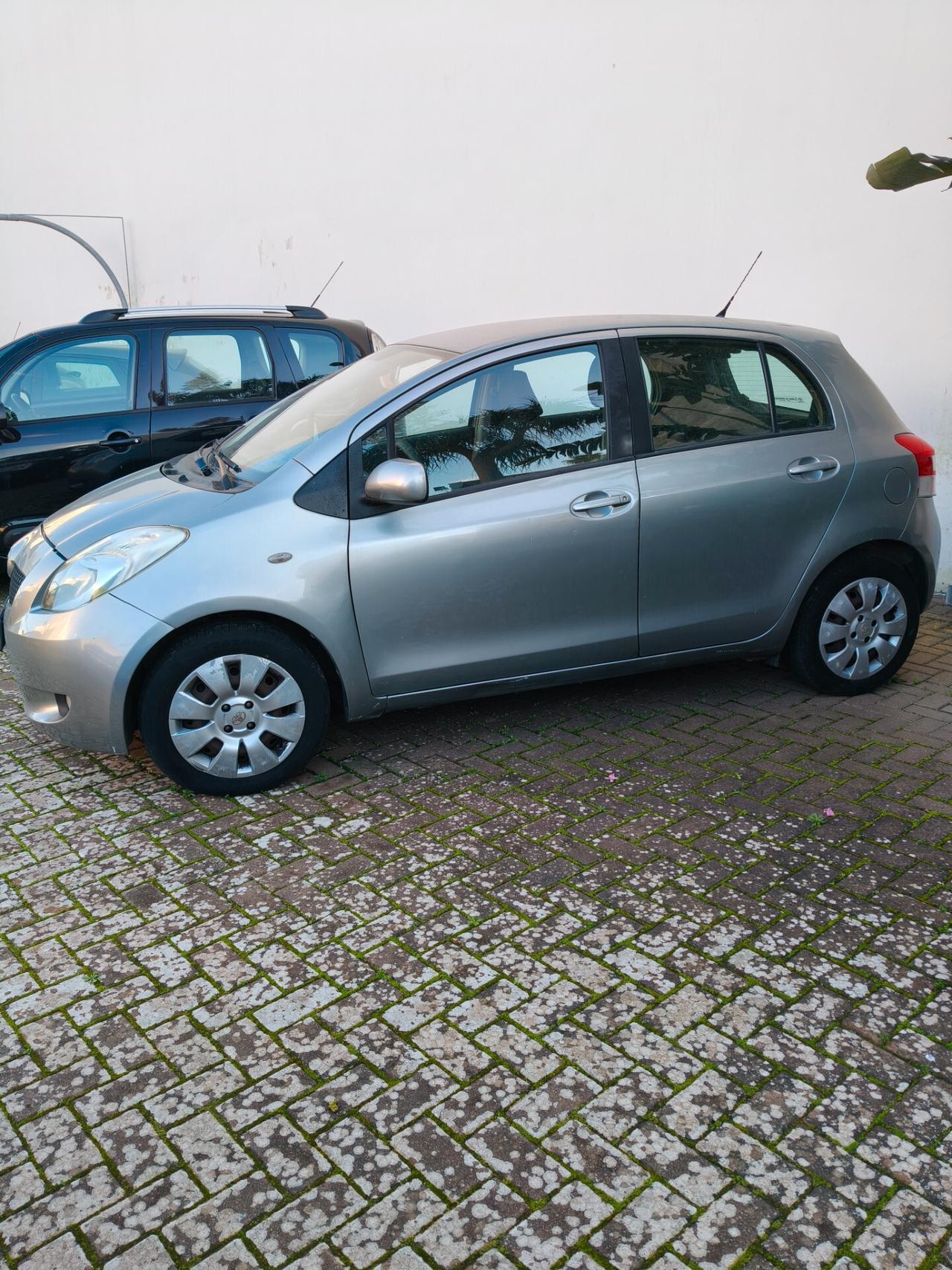 Toyota Yaris 1.3
