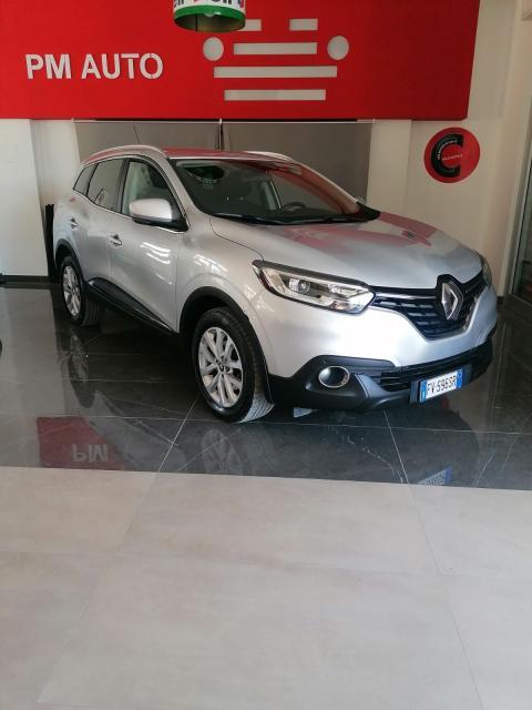 RENAULT - Kadjar - dCi 110 CV EDC Energy Intens