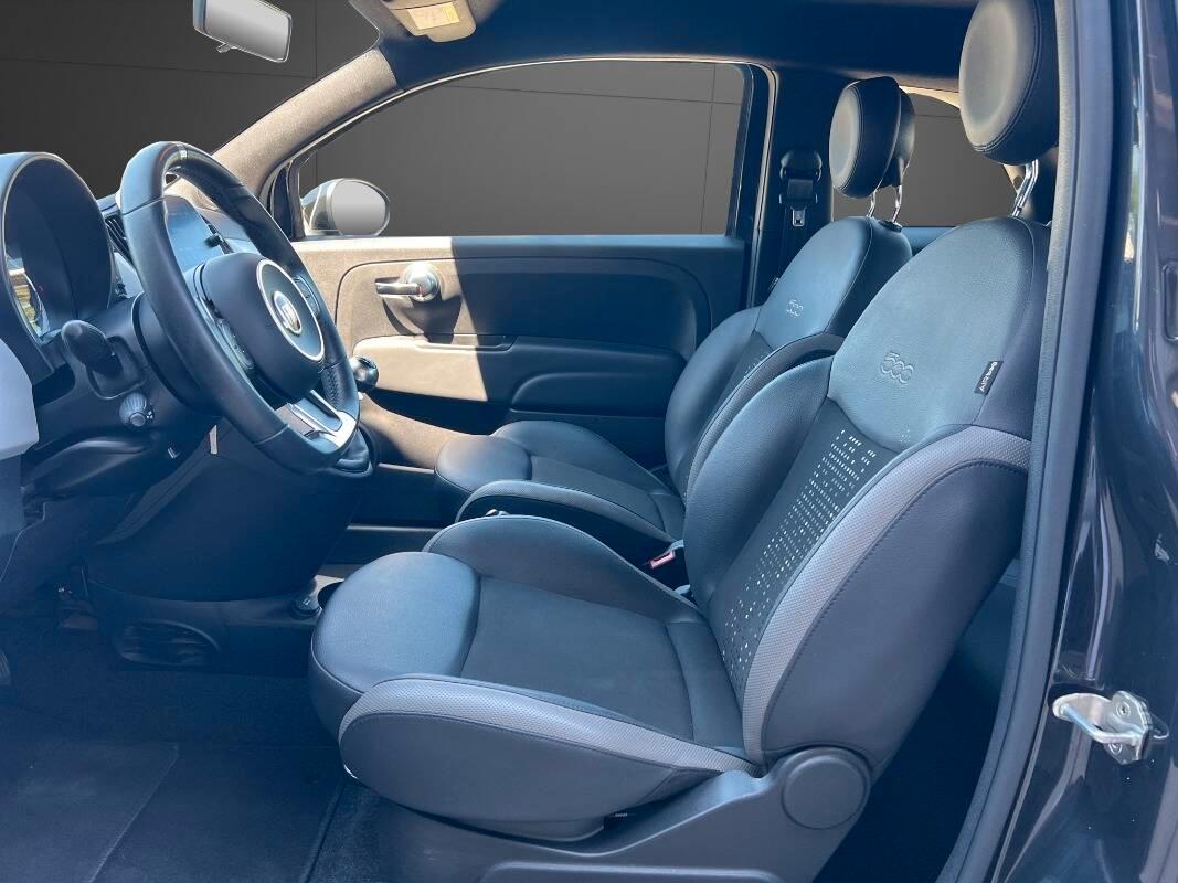 Fiat 500 1.0 hybrid Connect 70cv