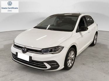 Volkswagen Polo Polo 1.0 TSI 110 CV DSG Style