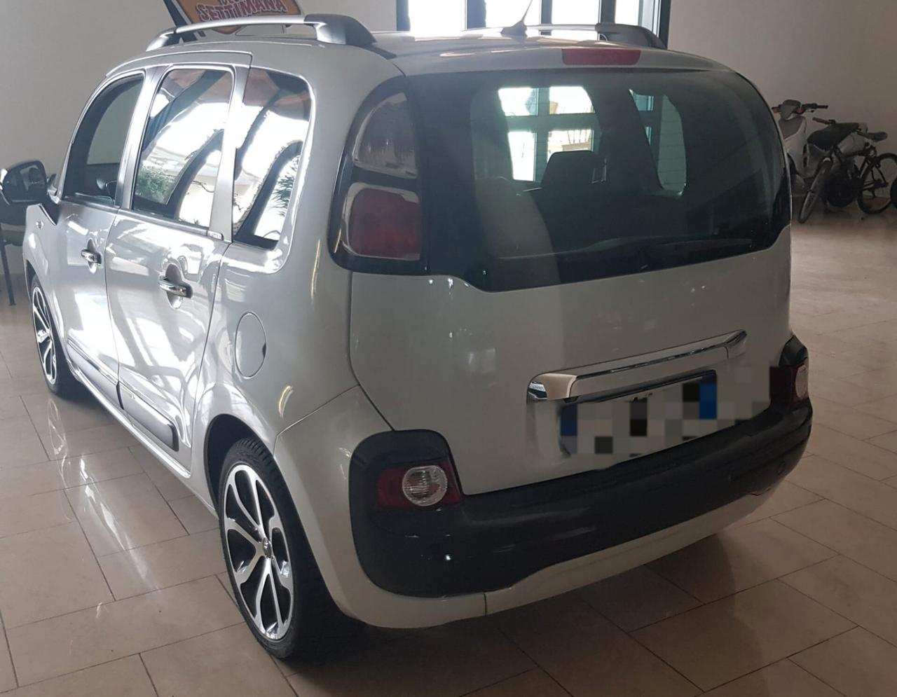 Citroen C3 Picasso C3 Picasso 1.6 e-HDi 90 Full Tetto Exclusive