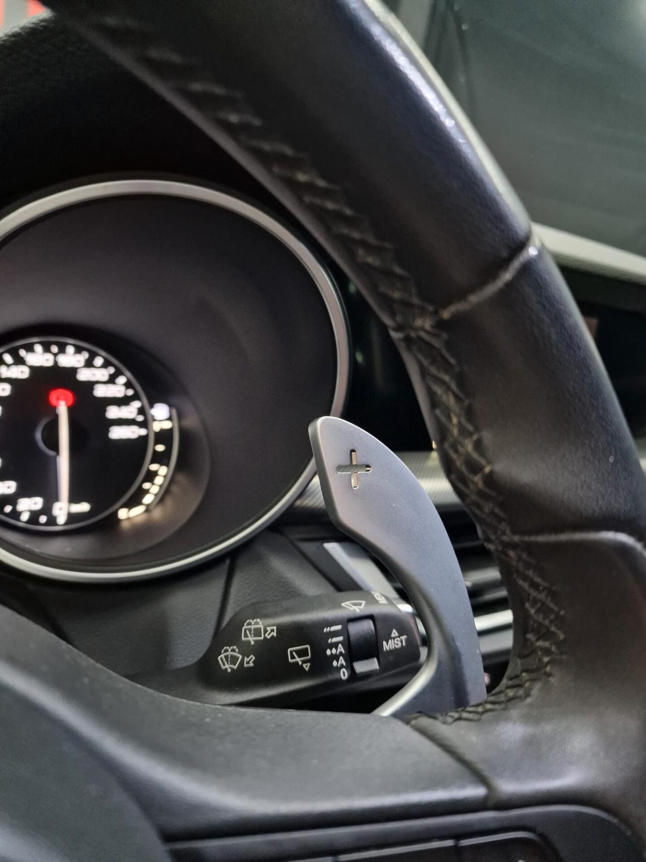 Alfa Romeo Stelvio 2.2 Turbodiesel 190 CV AT8 RWD Executive