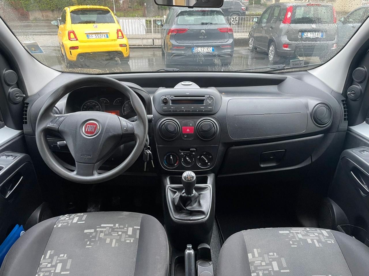 Fiat Qubo 1.3 MJT 75 CV Dynamic