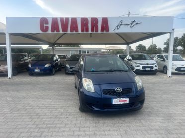 Toyota Yaris 1.4 D-4D 5 porte