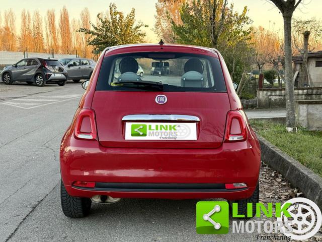 FIAT 500 1.2 Riva UNICO PROPRIETARIO