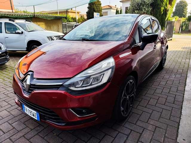 Renault Clio Clio IV 2017 1.5 dci energy Intens 90cv